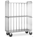Тележка для белья ТБ/2-85/55